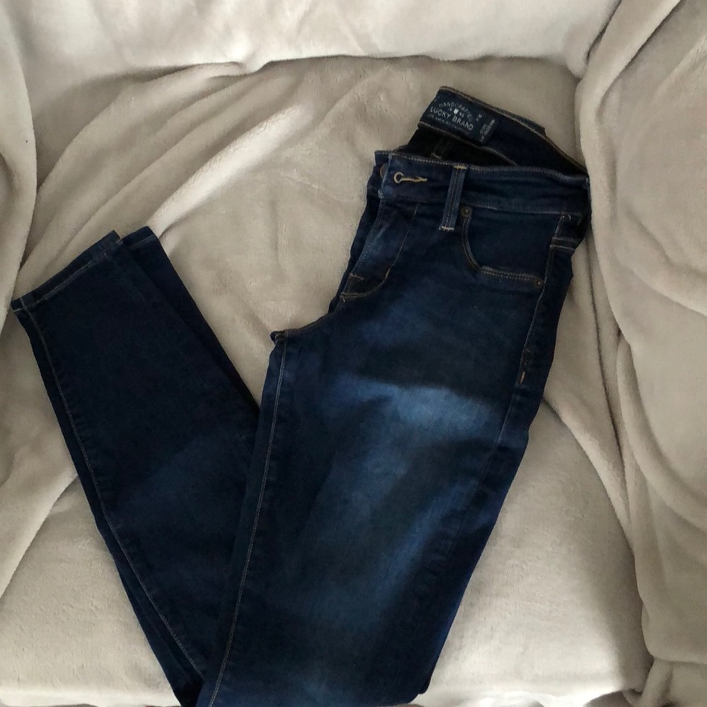 Lucky brand jeggings